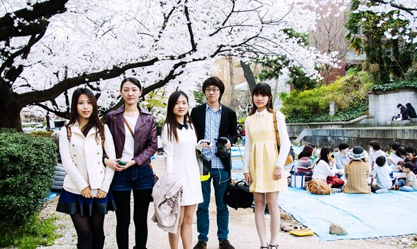 高中生日本留学的费用是多少